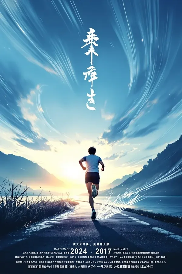 强风吹拂 - 运动电影|体育题材|竞技片 强风吹拂 封面